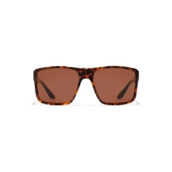 HAWKERS Lunettes De Soleil Pour Hommes Et Femmes POLARISÉ CAREY MARRON - EDGE XL -Magasin De Matériel De Surf lunettes de soleil pour hommes et femmes polarise carey marron edge xl 1