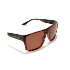 HAWKERS Lunettes De Soleil Pour Hommes Et Femmes POLARISÉ CAREY MARRON - EDGE XL -Magasin De Matériel De Surf lunettes de soleil pour hommes et femmes polarise carey marron edge xl 3