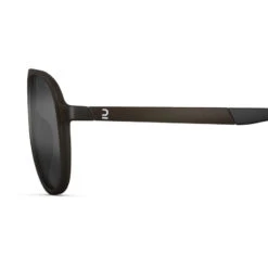 Quechua Lunettes De Soleil Randonnée - MH120A - Adulte - Catégorie 3 Noires -Magasin De Matériel De Surf lunettes de soleil randonnee mh120a adulte categorie 3 noires 5