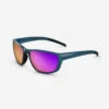Quechua Lunettes De Soleil Randonnée - MH550W - Femme - Polarisantes Catégorie 3
