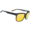 Lunettes De Soleil SKANDI Noir Mat, CX Polarisés ORANGE - Cat.3 - MUNDAKA -Magasin De Matériel De Surf lunettes de soleil skandi noir mat cx polarises orange cat3 mundaka