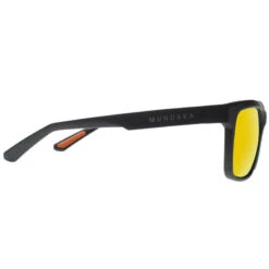 Lunettes De Soleil SKANDI Noir Mat, CX Polarisés ORANGE - Cat.3 - MUNDAKA -Magasin De Matériel De Surf lunettes de soleil skandi noir mat cx polarises orange cat3 mundaka 2