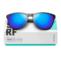 Lunettes De Soleil Sport Surf Homme Et Femme Hanalei Noir -Magasin De Matériel De Surf lunettes de soleil sport surf homme et femme hanalei noir 1