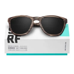 Lunettes De Soleil Sport Surf Homme Et Femme Rodiles Marron -Magasin De Matériel De Surf lunettes de soleil sport surf homme et femme rodiles marron 1