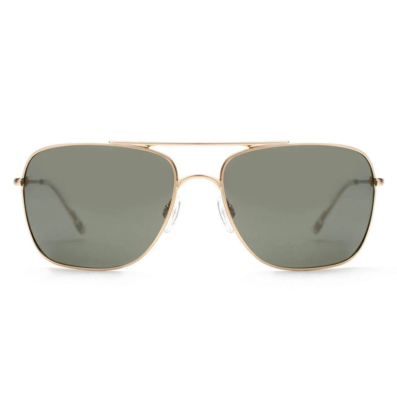 Lunettes De Soleil STACK Or, Polarisés VERT - Cat.3 - MUNDAKA 5 Lunettes De Soleil STACK Or, Polarisés VERT - Cat.3 - MUNDAKA – Image 3
