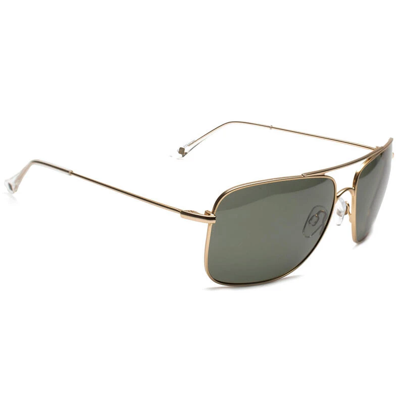 Lunettes De Soleil STACK Or, Polarisés VERT - Cat.3 - MUNDAKA 3 Lunettes De Soleil STACK Or, Polarisés VERT - Cat.3 - MUNDAKA