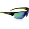 Lunettes De Sport Gardosa Re+ Noir Vert -Magasin De Matériel De Surf lunettes de sport gardosa re noir vert