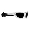 LUNETTES DE SPORT POLARISEES - BLANCHES -Magasin De Matériel De Surf lunettes de sport polarisees blanches