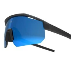 Lunettes De Vélo Adulte PERF 500 LIGHT Catégorie 3 NOIR / BLEU -Magasin De Matériel De Surf lunettes de velo adulte perf 500 light categorie 3 noir bleu 3