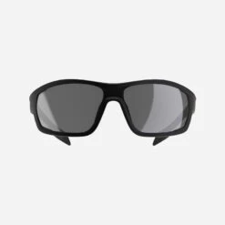Rockrider Lunettes De Vélo PERF 100 PACK Noir Interchangeables CAT 0+3