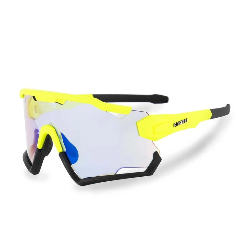 Rogelli Lunettes Velo Unisexe - Switch 3 Rogelli Lunettes Velo Unisexe - Switch