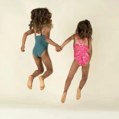 Maillot De Bain 1 Pièce Bébé Fille Rose -Magasin De Matériel De Surf maillot de bain 1 piece bebe fille rose 6