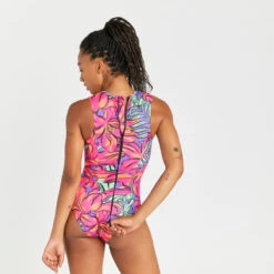 Maillot De Bain 1 Pièce Femme - Carla Longi Violet 14 Maillot De Bain 1 Pièce Femme - Carla Longi Violet -Magasin De Matériel De Surf maillot de bain 1 piece femme carla longi violet 4