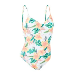 Maillot De Bain 1 Pièce Femme ROXY HAWAI Blanc -Magasin De Matériel De Surf maillot de bain 1 piece femme roxy hawai blanc 2
