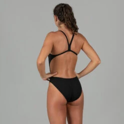 Maillot De Bain 1 Pièce Natation Femme ARENA NEW SOLID Noir 8 Maillot De Bain 1 Pièce Natation Femme ARENA NEW SOLID Noir -Magasin De Matériel De Surf maillot de bain 1 piece natation femme arena new solid noir 2