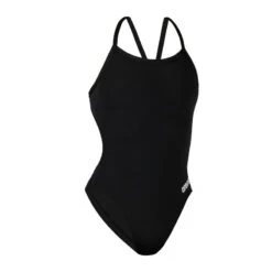 Maillot De Bain 1 Pièce Natation Femme ARENA NEW SOLID Noir 9 Maillot De Bain 1 Pièce Natation Femme ARENA NEW SOLID Noir -Magasin De Matériel De Surf maillot de bain 1 piece natation femme arena new solid noir 3