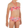 Maillot De Bain 2 Pièces Bandeau Fillette LILA SEYA HAPPY -Magasin De Matériel De Surf maillot de bain 2 pieces bandeau fillette lila seya happy