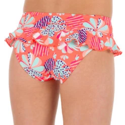 Maillot De Bain 2 Pièces Bandeau Fillette LILA SEYA HAPPY -Magasin De Matériel De Surf maillot de bain 2 pieces bandeau fillette lila seya happy 7