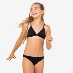 Maillot De Bain 2 Pièces Noir TAMARA 100