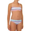 Maillot De Bain 2 Pièces TURQUOISE LILOO 100 -Magasin De Matériel De Surf maillot de bain 2 pieces turquoise liloo 100