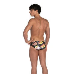 Maillot De Bain ARENA SCHOOL Noir -Magasin De Matériel De Surf maillot de bain arena school noir 2