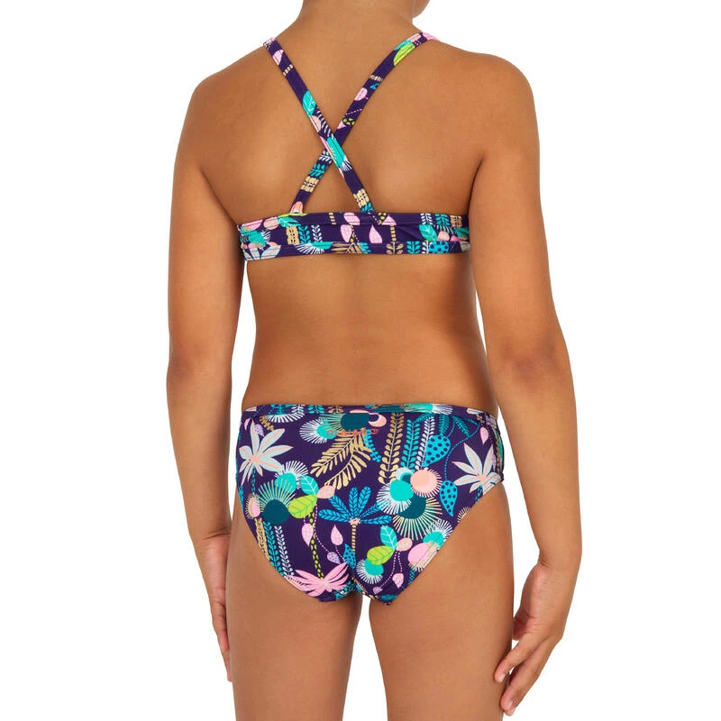 Maillot De Bain De Surf 2 Pièces BONI JUN Violet Forme Brassière 6 Maillot De Bain De Surf 2 Pièces BONI JUN Violet Forme Brassière – Image 4