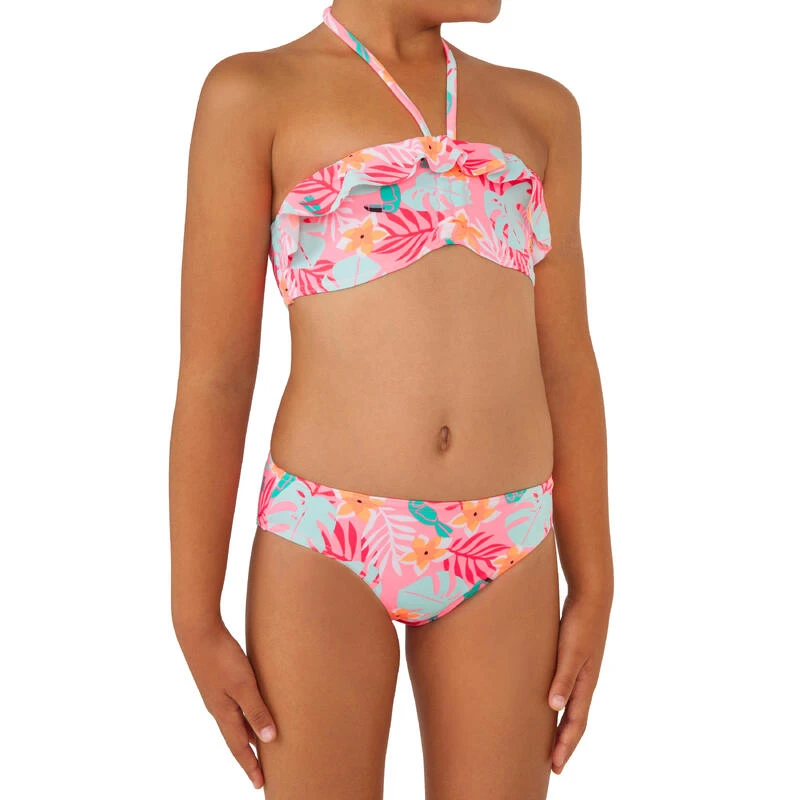 Maillot De Bain De Surf 2 Pièces LILY CUTY 3 Maillot De Bain De Surf 2 Pièces LILY CUTY