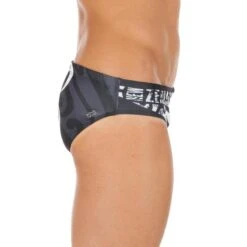 MAILLOT DE BAIN SLIP 900 PRINT HOMME NEW ZEALAND -Magasin De Matériel De Surf maillot de bain slip 900 print homme new zealand 3