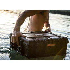 Mallette De Transport étanche Multiusage 9,9 Litres X-P1 -Magasin De Matériel De Surf mallette de transport etanche multiusage 99 litres x p1 3