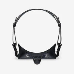 MASQUE DE CHASSE SOUS MARINE ET APNEE ATOM CRESSI NOIR -Magasin De Matériel De Surf masque de chasse sous marine et apnee atom cressi noir 3