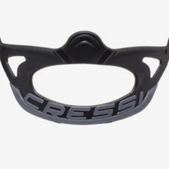 MASQUE DE CHASSE SOUS MARINE ET APNEE ATOM CRESSI NOIR -Magasin De Matériel De Surf masque de chasse sous marine et apnee atom cressi noir 5