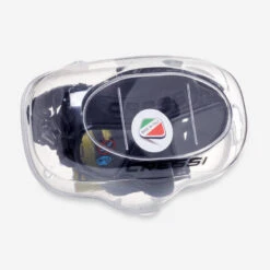 MASQUE DE CHASSE SOUS MARINE ET APNEE ATOM CRESSI NOIR -Magasin De Matériel De Surf masque de chasse sous marine et apnee atom cressi noir 6