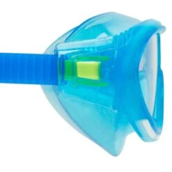 Masque De Natation Junior Speedo Rift Taille S Bleu Vert -Magasin De Matériel De Surf masque de natation junior speedo rift taille s bleu vert 4