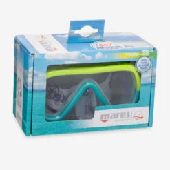 CRESSI Masque De Plongée Junior Mares Keewee -Magasin De Matériel De Surf masque de plongee junior mares keewee 6