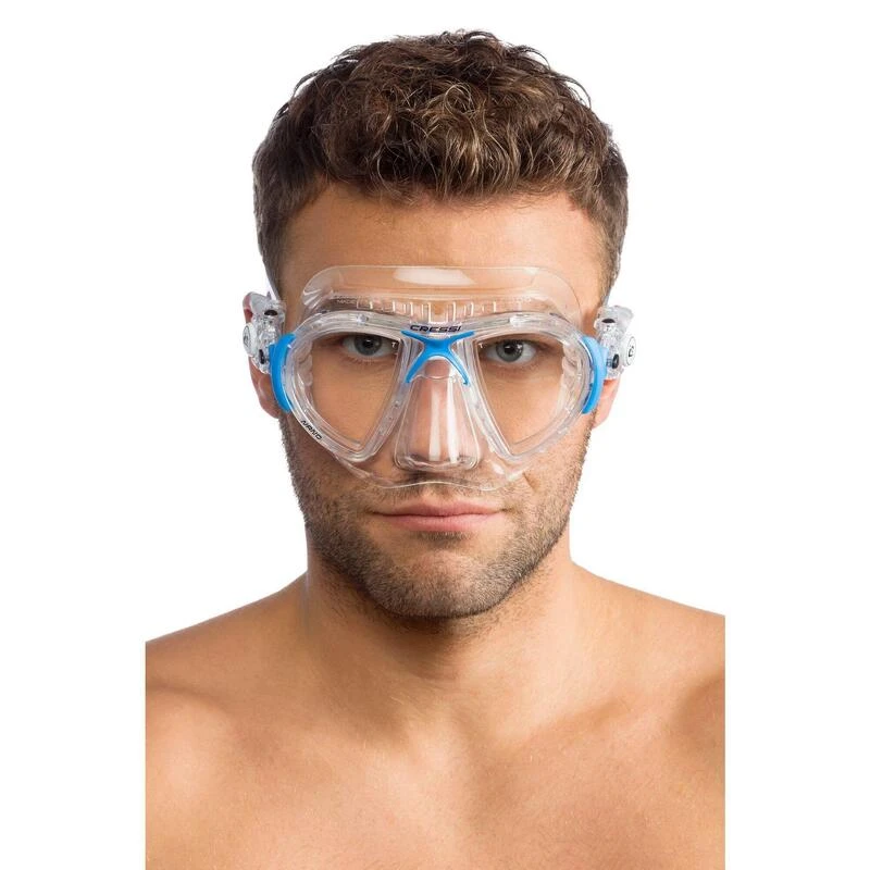 Masque De Plongée Professionnel Cressi NANO MASK 5 Masque De Plongée Professionnel Cressi NANO MASK – Image 3