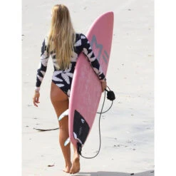 MF 5'6 Eugenie Softboard- Coral -Magasin De Matériel De Surf mf 56 eugenie softboard coral 2