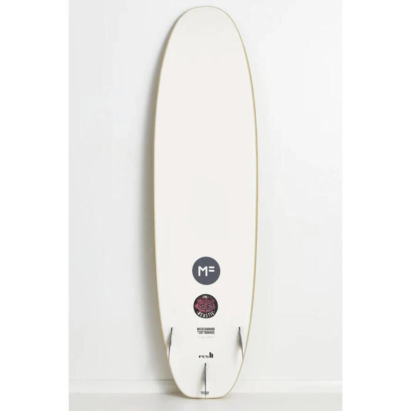 MF Beastie 6’6 Softboard- Soy 4 MF Beastie 6’6 Softboard- Soy – Image 2