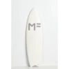 MF Catfish 5'4 Softboard- White -Magasin De Matériel De Surf mf catfish 54 softboard white