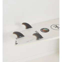 MF Catfish 5'4 Softboard- White -Magasin De Matériel De Surf mf catfish 54 softboard white 2