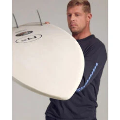 MF Catfish 5'4 Softboard- White -Magasin De Matériel De Surf mf catfish 54 softboard white 3