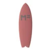 MF Catfish 5'8 Softboard- Coral -Magasin De Matériel De Surf mf catfish 58 softboard coral