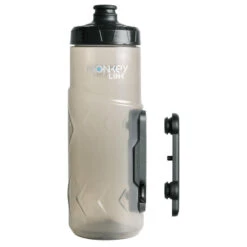 Monkeybottle Large 600ml Avec Support -Magasin De Matériel De Surf monkeybottle large 600ml avec support 1
