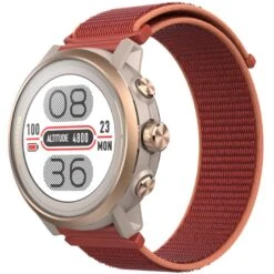 Montre GPS Connectée Multisports Adventure COROS APEX 2 Coral 9 Montre GPS Connectée Multisports Adventure COROS APEX 2 Coral -Magasin De Matériel De Surf montre gps connectee multisports adventure coros apex 2 coral 2