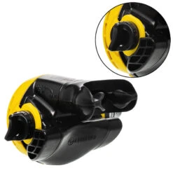 AQUALUNG Octopus De Plongée Sous-marine CALYPSO -Magasin De Matériel De Surf octopus de plongee sous marine calypso 3