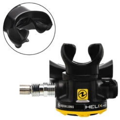 AQUALUNG Octopus De Plongée Sous-marine HELIX PRO -Magasin De Matériel De Surf octopus de plongee sous marine helix pro 3