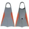 ORCA PALMES GREY/ORANGE 1 ORCA PALMES GREY/ORANGE -Magasin De Matériel De Surf orca palmes greyorange