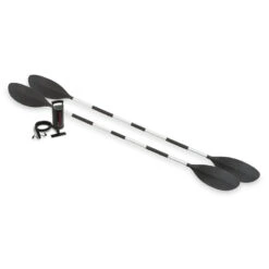 Intex PACK CANOE KAYAK GONFLABLE 2 PLACES EXPLOREUR -Magasin De Matériel De Surf pack canoe kayak gonflable 2 places exploreur 3