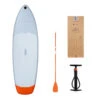 Pack De Stand Up Paddle Gonflable (10'/35"/6") - 1 Ou 2 Personnes Jusqu'à 130kg
