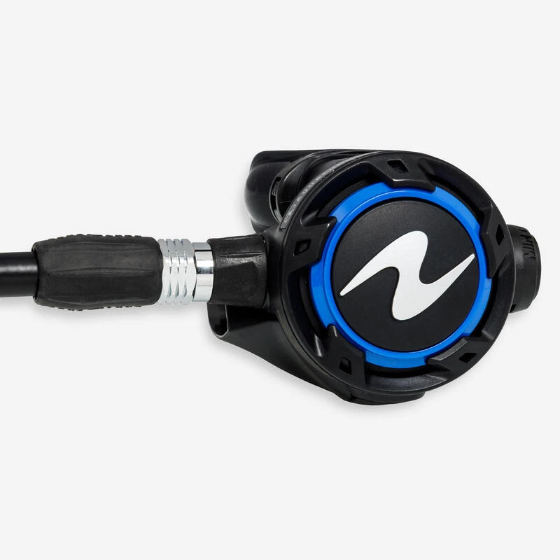 Pack Detendeur AQUALUNG HELIX DIN + OCTOPUS 4 Pack Detendeur AQUALUNG HELIX DIN + OCTOPUS – Image 2