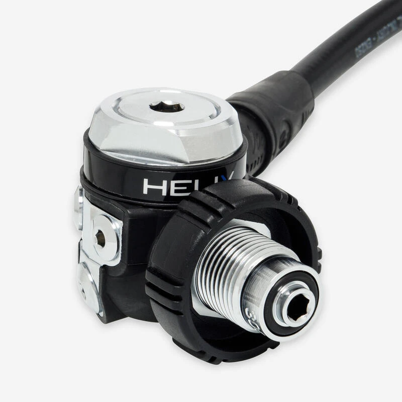 Pack Detendeur AQUALUNG HELIX DIN + OCTOPUS 6 Pack Detendeur AQUALUNG HELIX DIN + OCTOPUS – Image 4